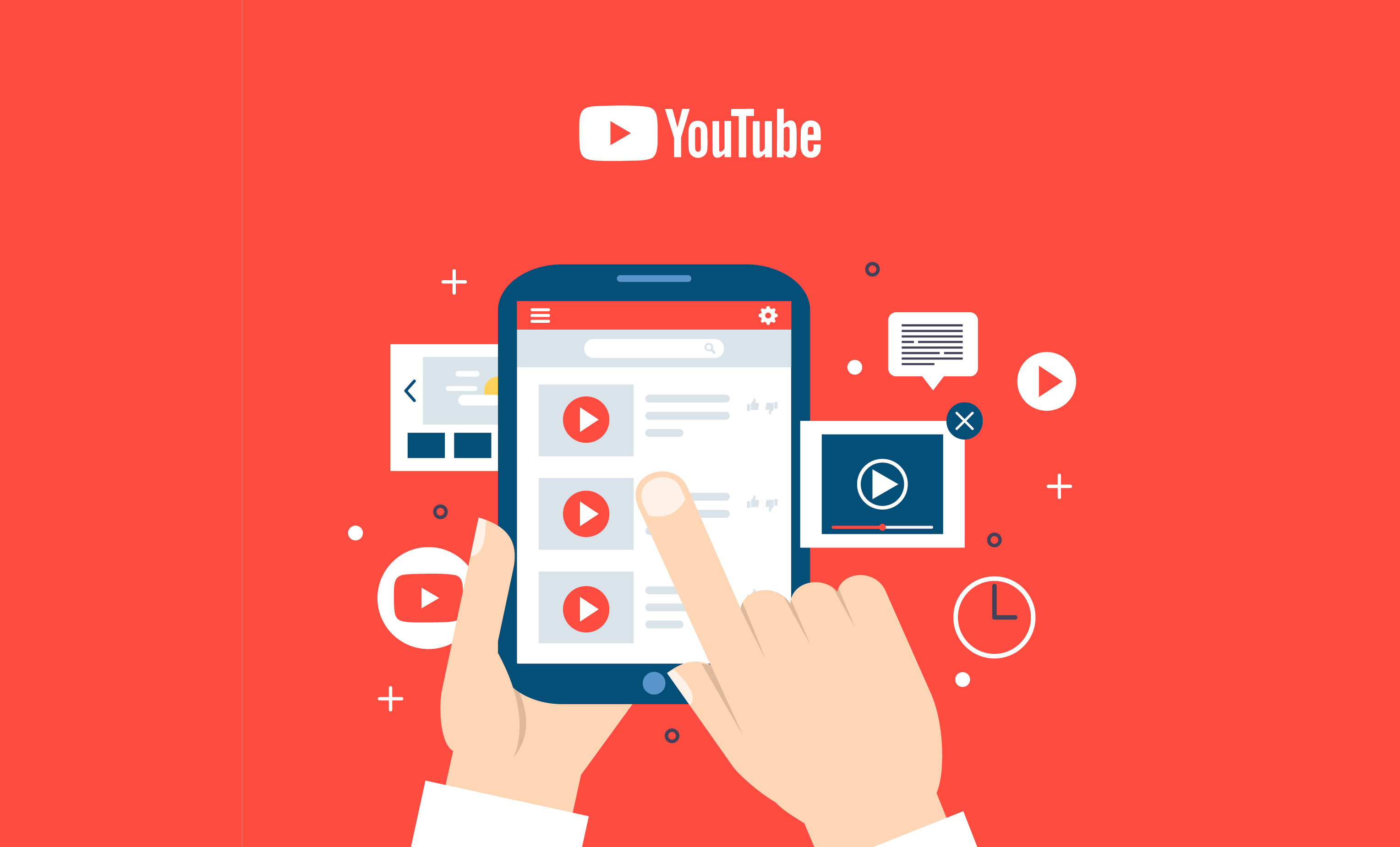 Как использовать рекламу в YouTube для своего бизнеса 