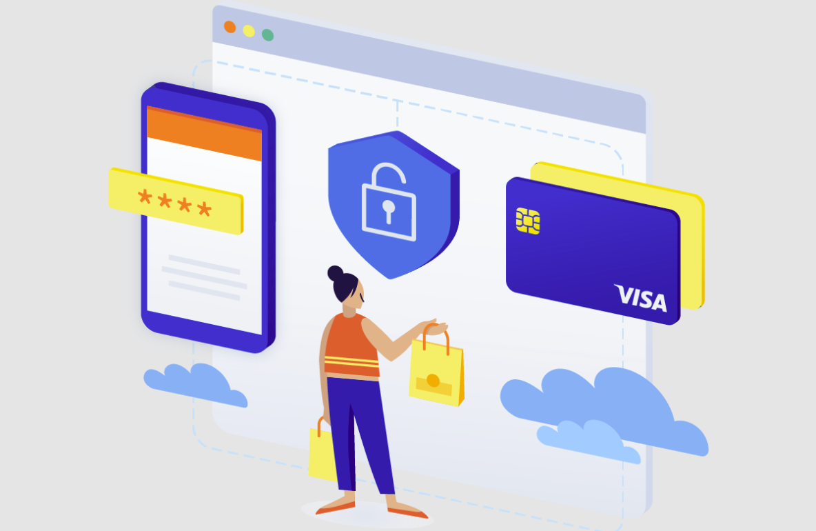 Технология 3D Secure: как работает защита онлайн платежей