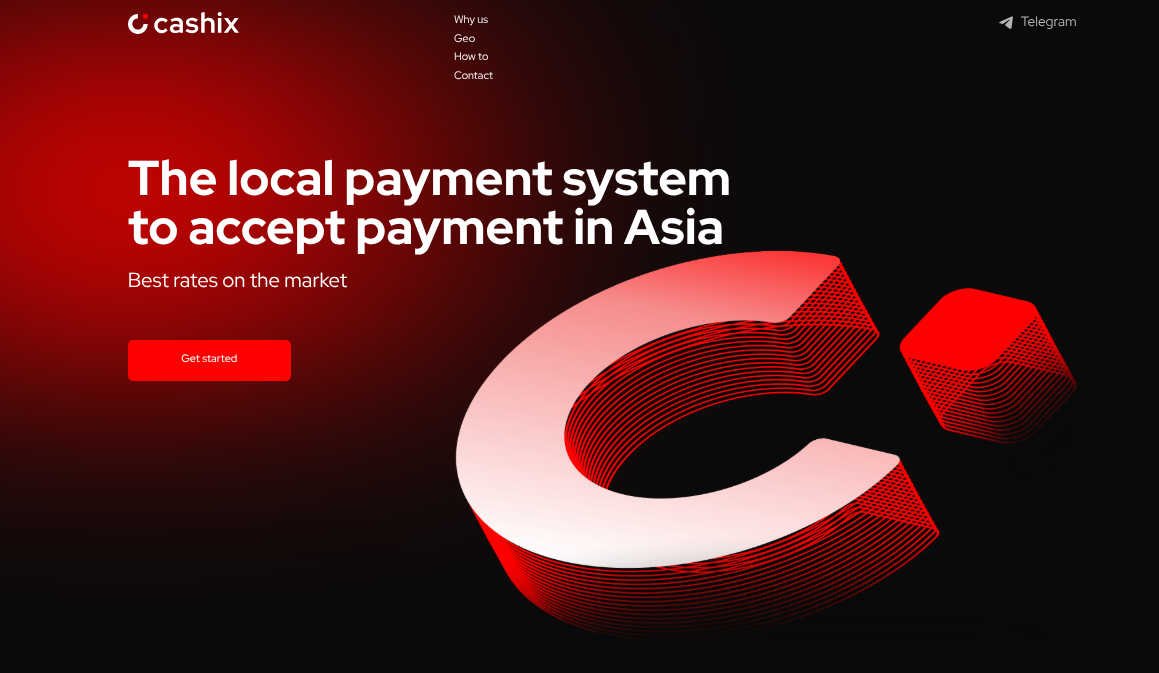 Обзор сервиса Cashix.co: приём платежей в Бангладеш и Индии