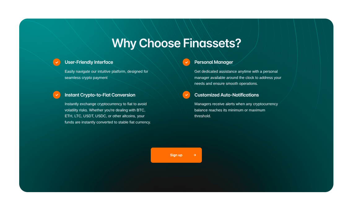 Finassets.io