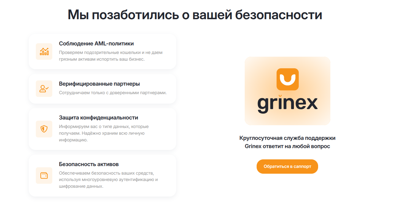 Grinex.io