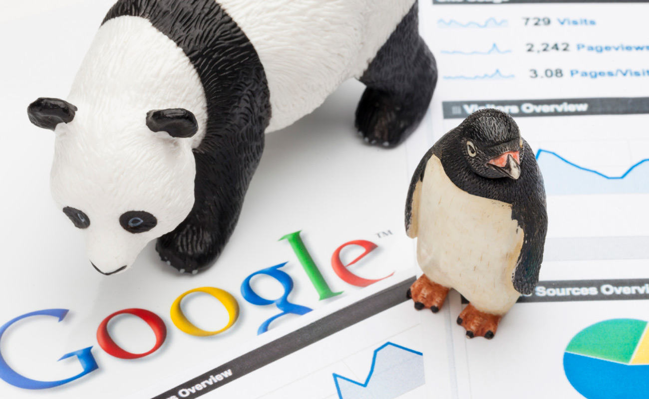 Обновление поискового алгоритма Google: маленькие издатели под прессом